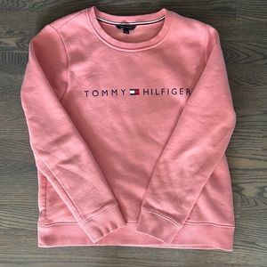 Baby pink Tommy Hilfiger